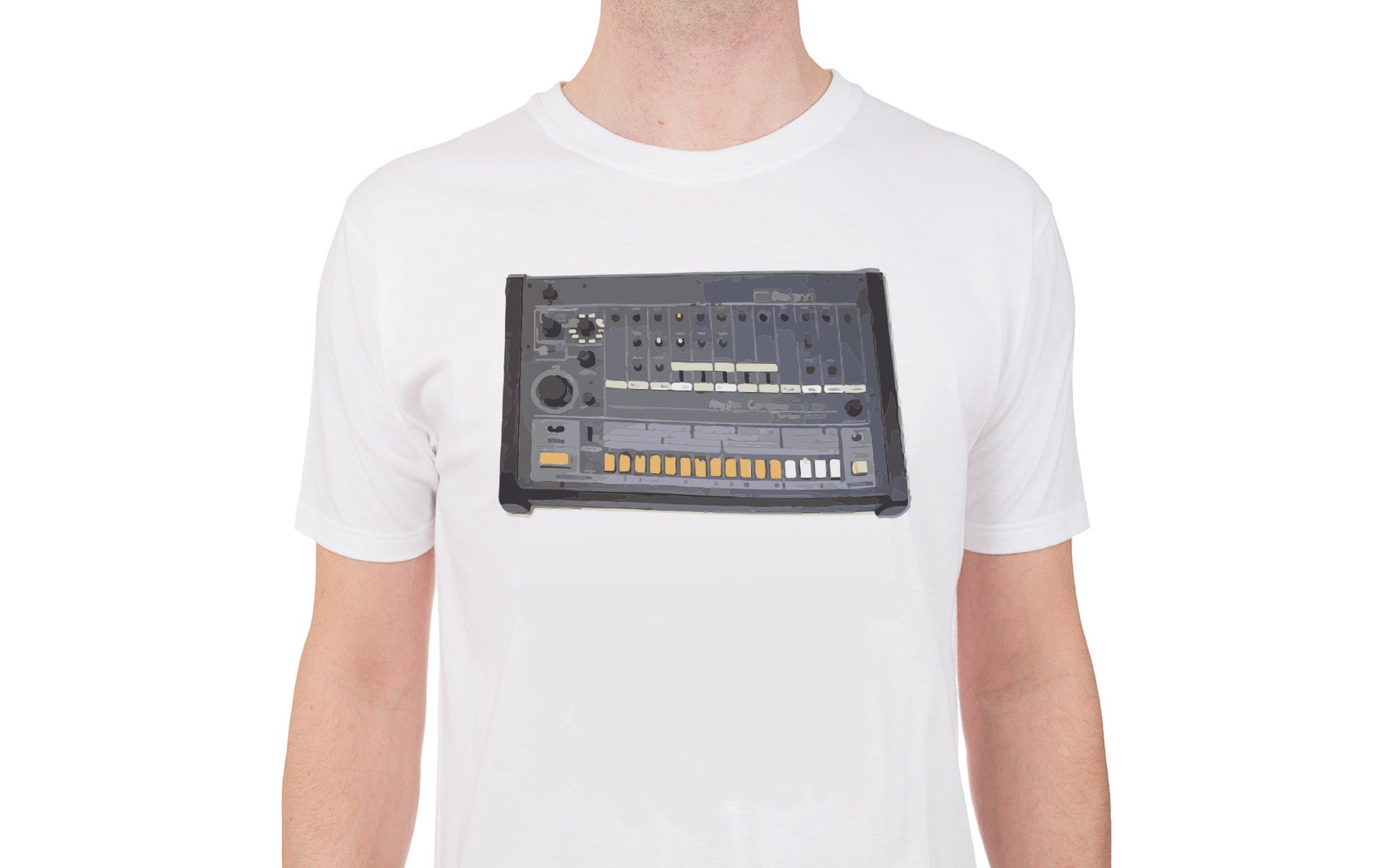 T-Shirt: The 808