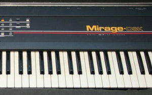 Ensoniq Mirage DSK