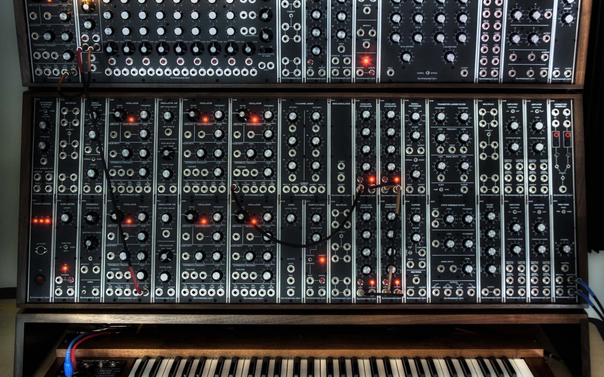 Moog Modular Synth