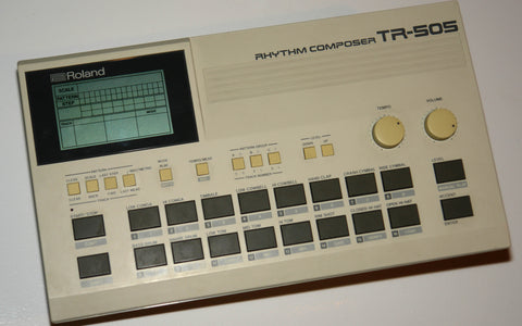 Roland TR-505