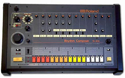 Roland TR-808